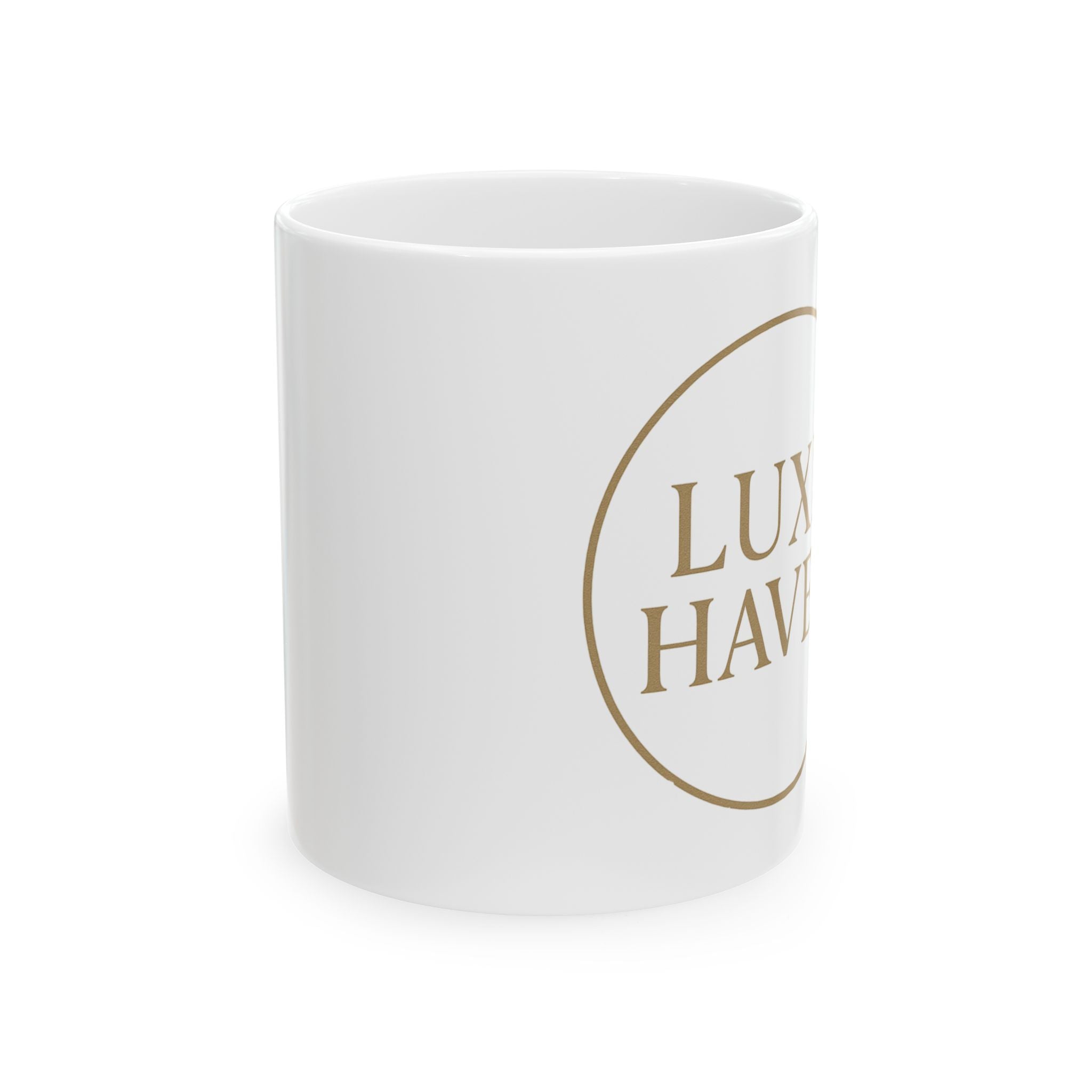 ☕ PERSONALIZED MUG - START YOUR DAY WITH MEANING