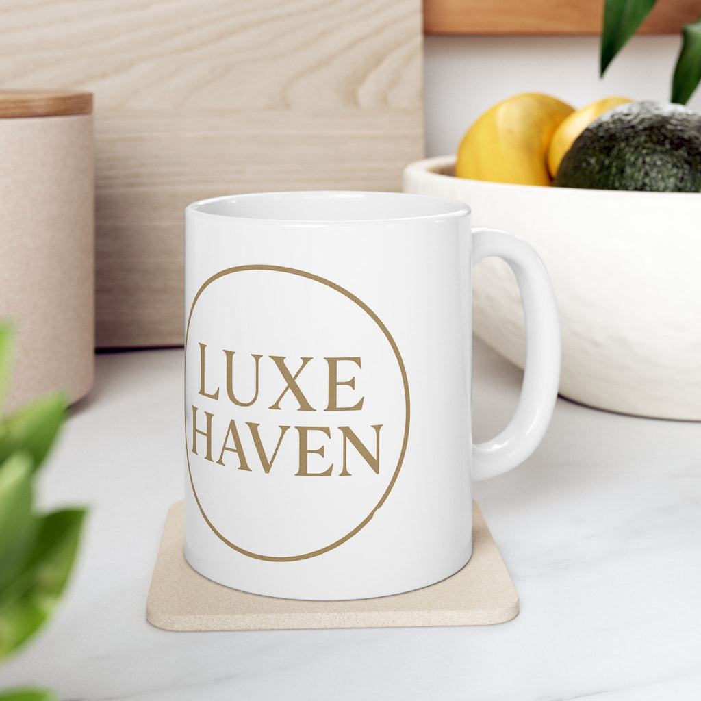 ☕ PERSONALIZED MUG - START YOUR DAY WITH MEANING