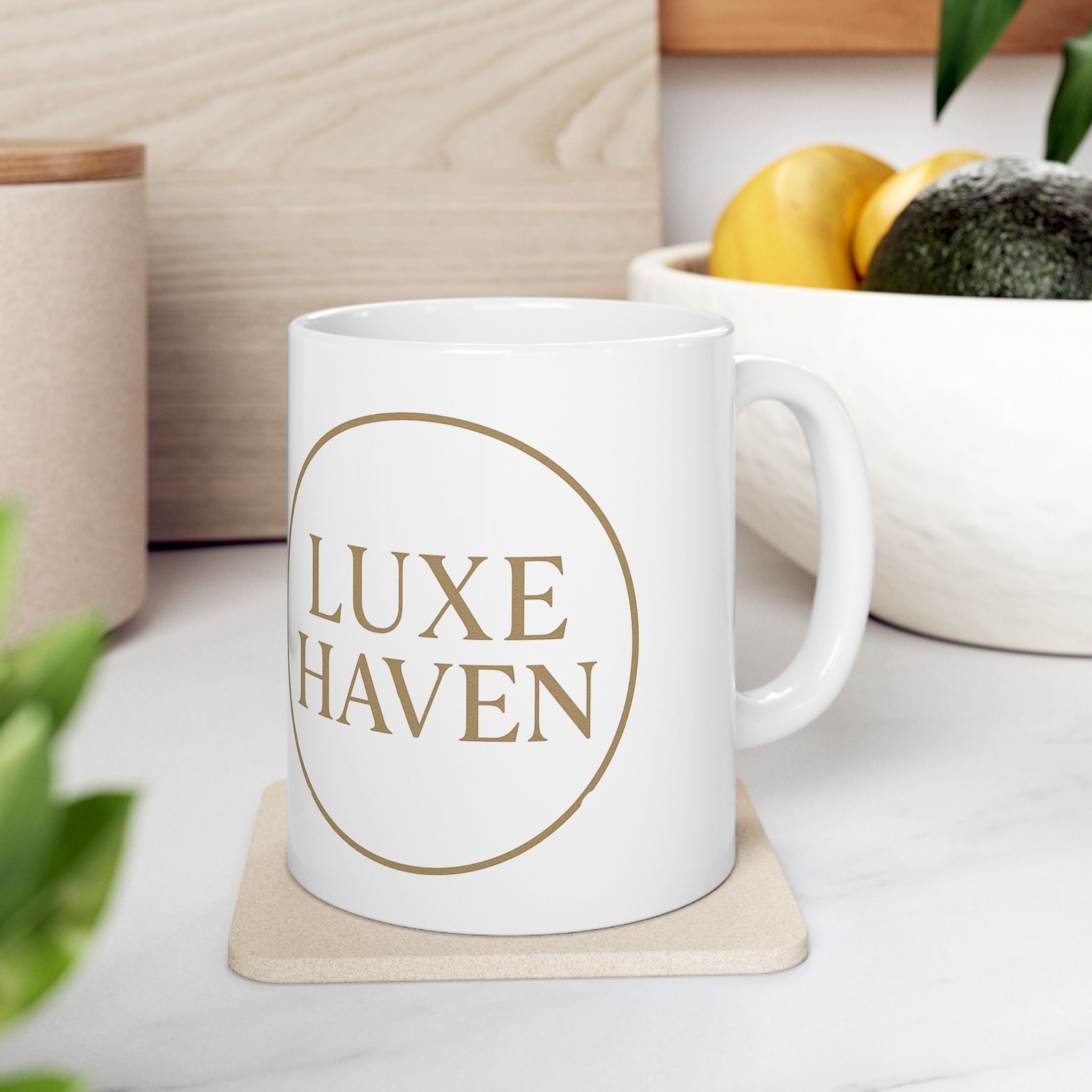 ☕ PERSONALIZED MUG - START YOUR DAY WITH MEANING