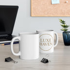 ☕ PERSONALIZED MUG - START YOUR DAY WITH MEANING