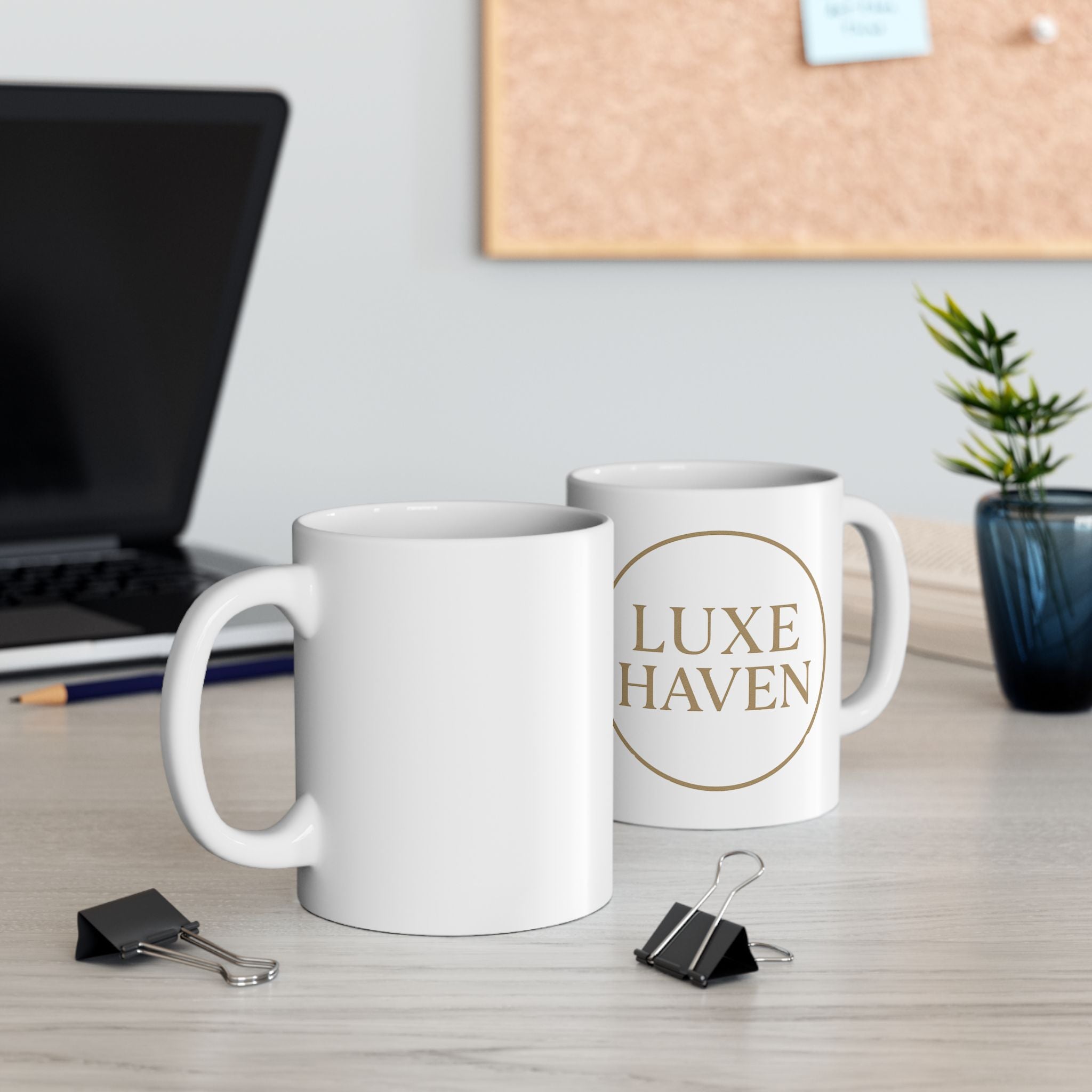 ☕ PERSONALIZED MUG - START YOUR DAY WITH MEANING