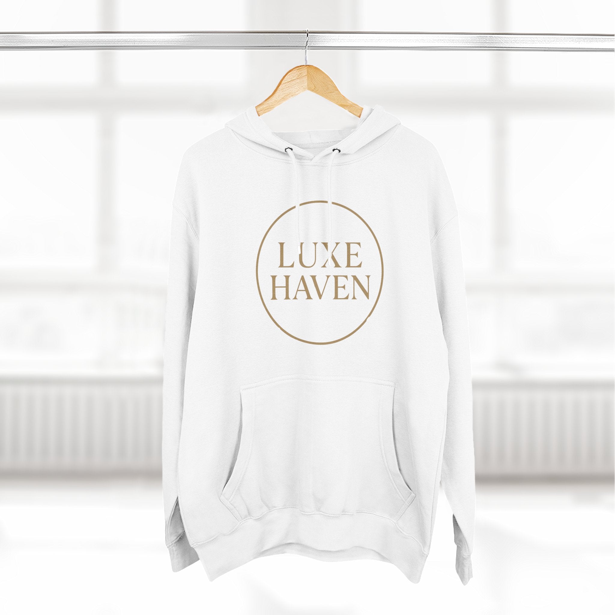 🧥 CUSTOM HOODIE - COZY & PERSONALIZED